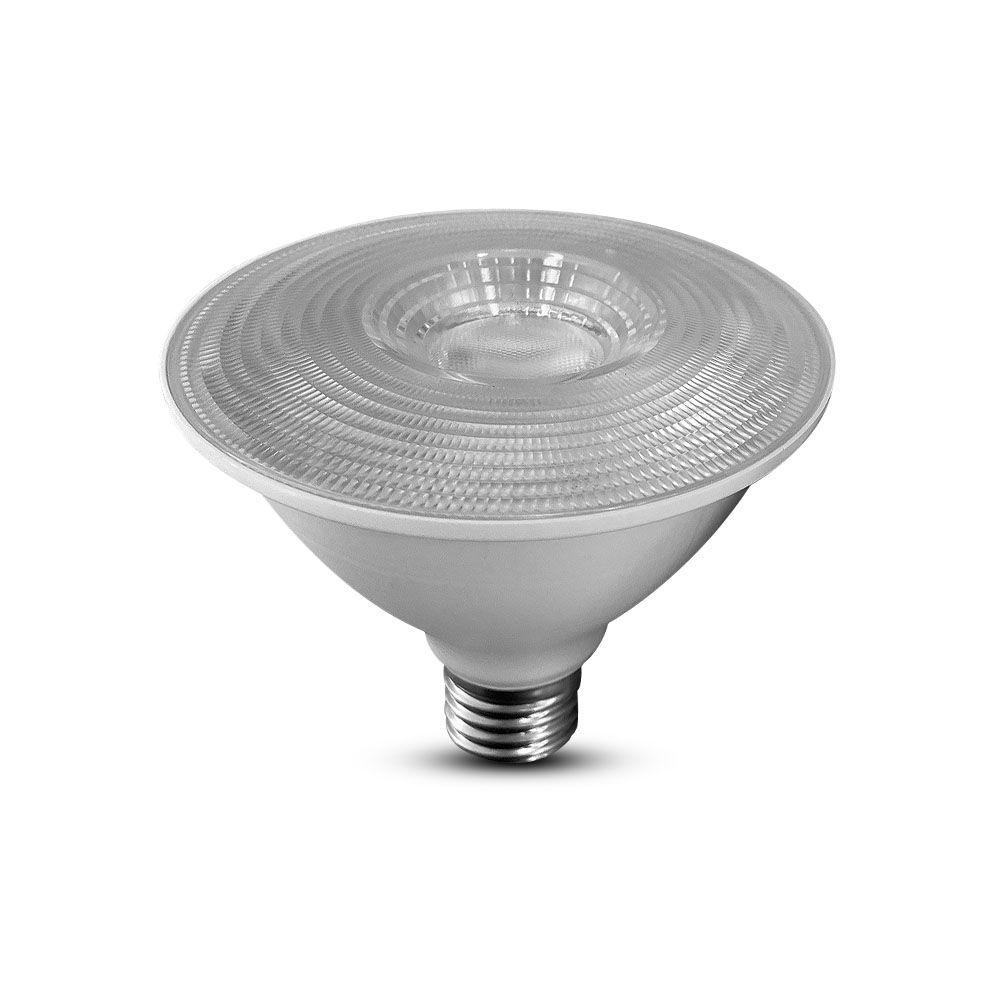 11W PAR 30 Żarówka LED, Chip SAMSUNG, Barwa:6400K, Trzonek:E27, VTAC, SKU 155