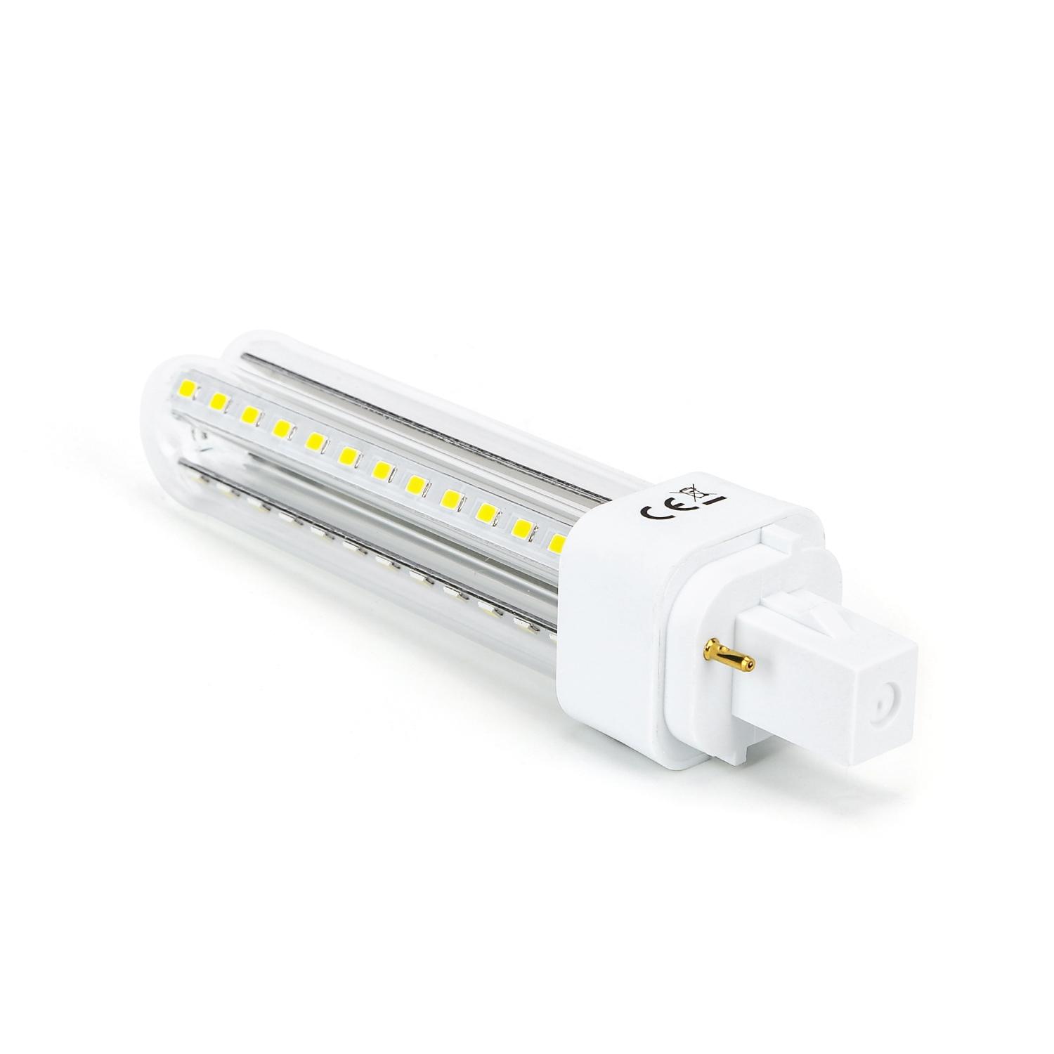 LED G24d-3 12W Double tubes