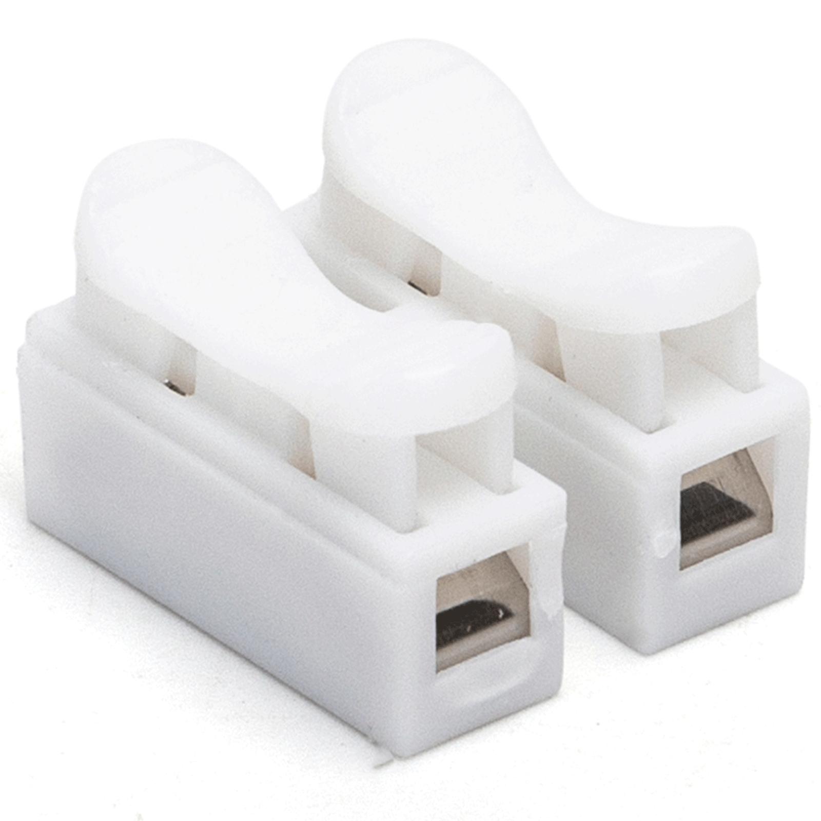 KB78-2 Terminal Blocks White