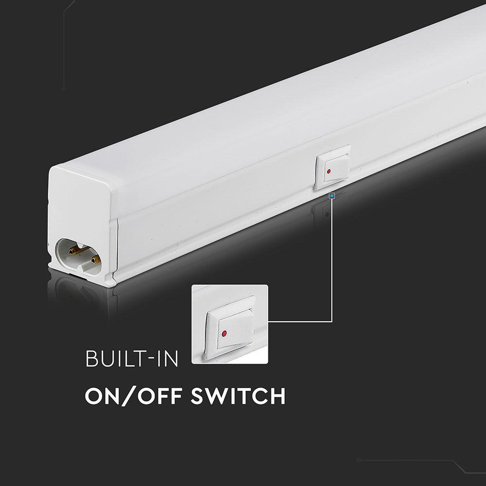 VT-035 4W T5 LED INTEGRATED BATTEN FITTING(LINKABLE) 30CM SAMSUNG CHIP 3000K