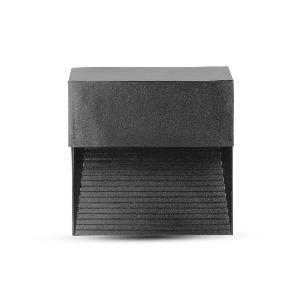 VT-1172 3W LED STEP LIGHT 4000K BLACK BODY