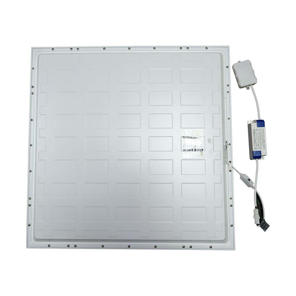 36W Panel LED 600x600mm, Barwa:3w1, (120lm/W), VTAC, SKU 6972