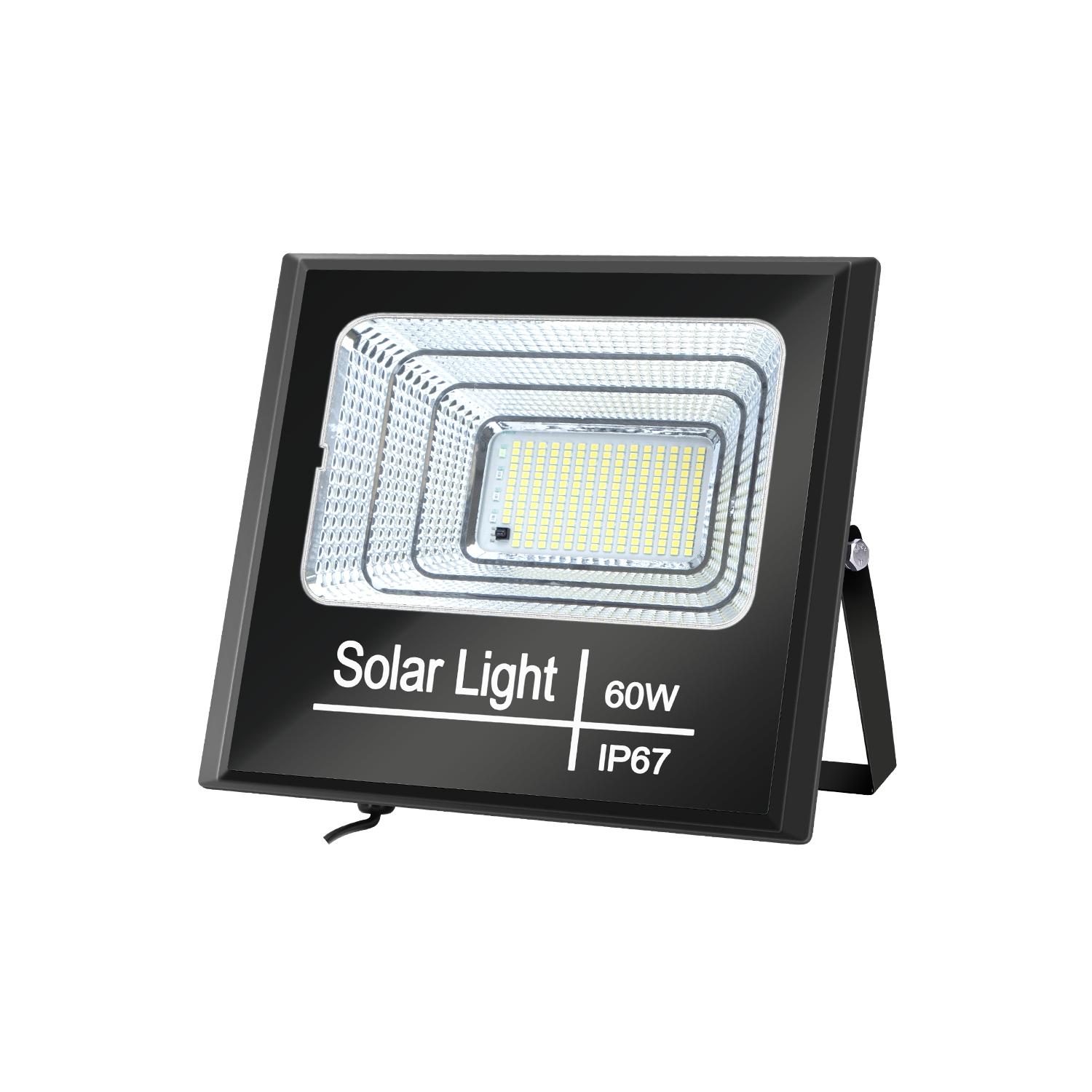 Solar flood light 60W IP67