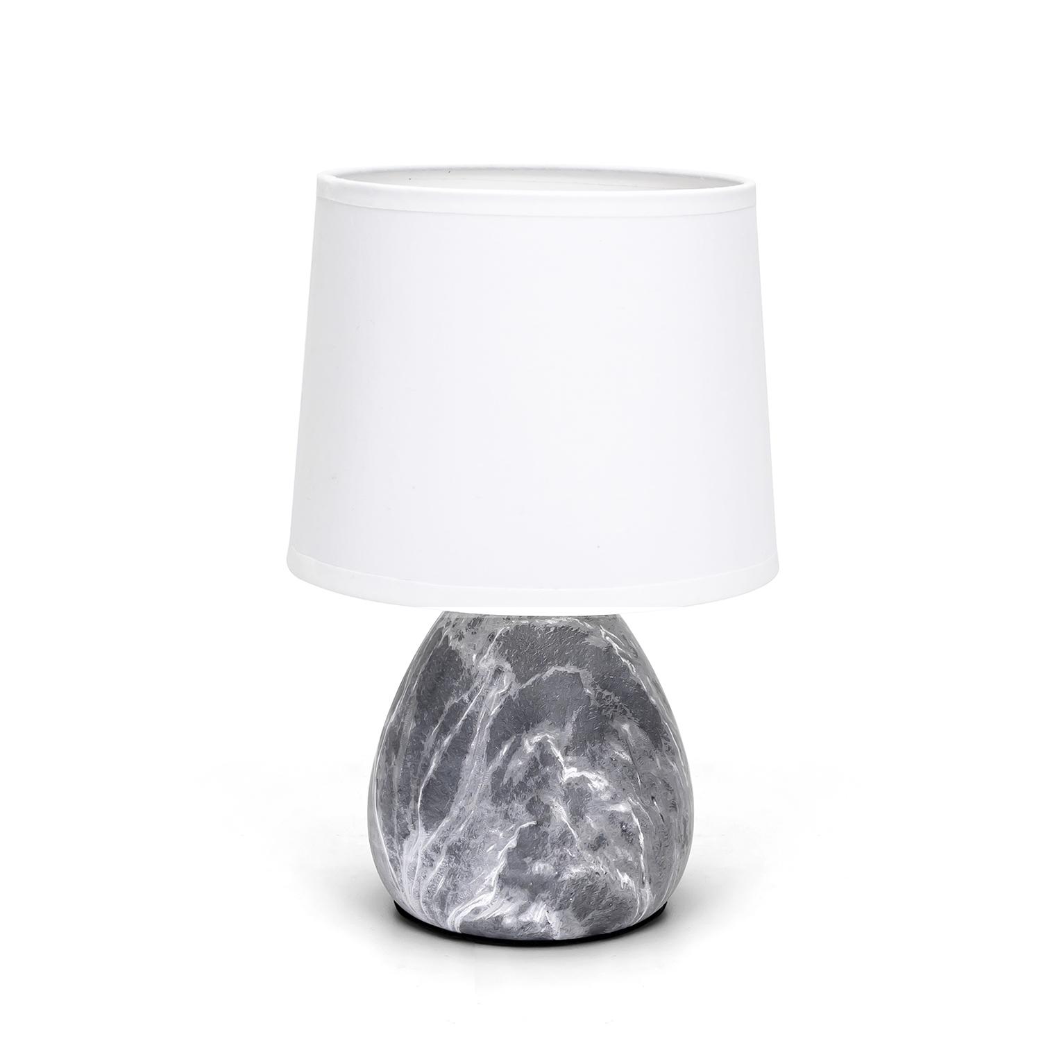 Ceramic Table Lamp (Without Light Source) E14