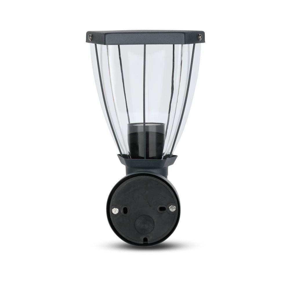 VT-835 E27 WALL LAMP-MATT BLACK(UP)