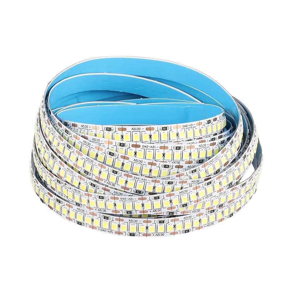 VT-2835 240 20W LED STRIP LIGHT 4500K HIGH LUMEN IP20