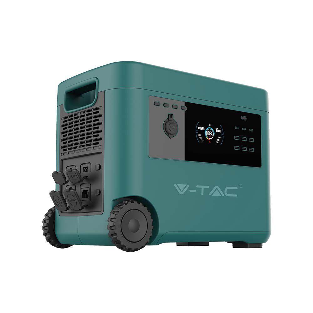 2000W PORTABLE POWER STATION 42Ah/44.8V