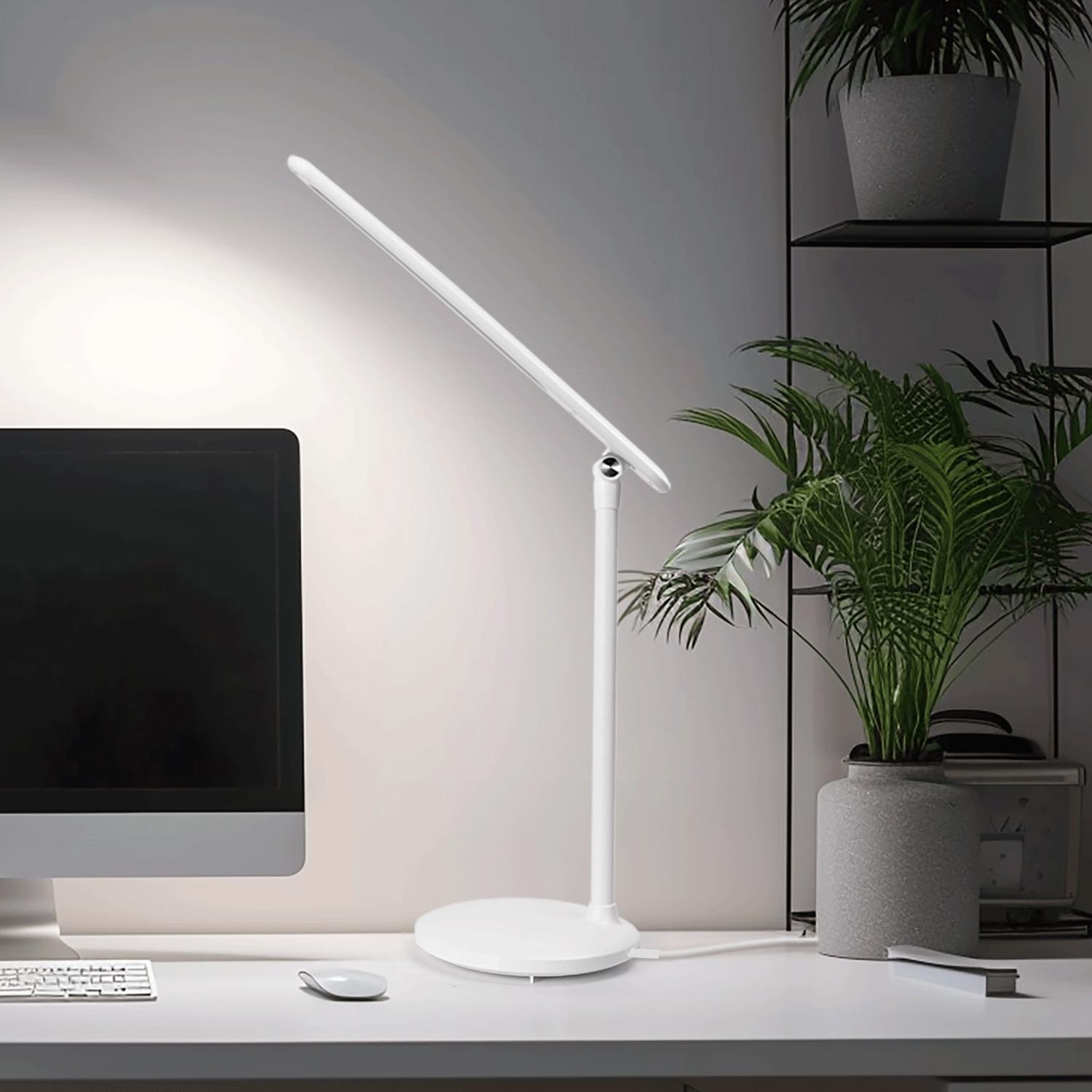 Multi-functional Desk Lamp Dimmable and CCT