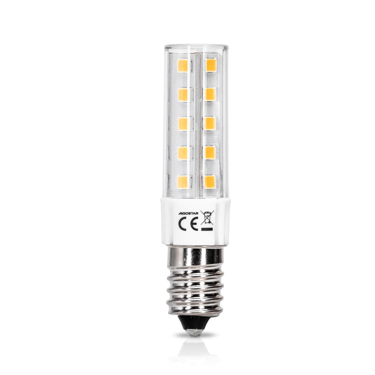 LED E14 5.5W Warm Light