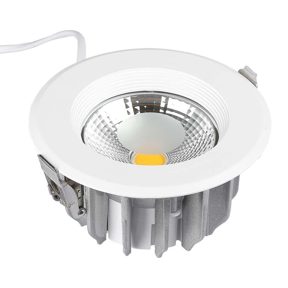 VT-26301 30W LED REFLECTOR COB DOWNLIGHT 6500K HIGH LUMEN