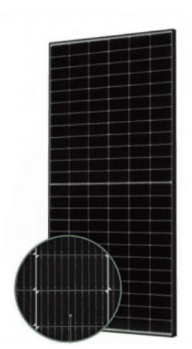 Panel fotowoltaiczny Jinko Solar moduł JKM550M-72HL4-V BF TIGER PRO