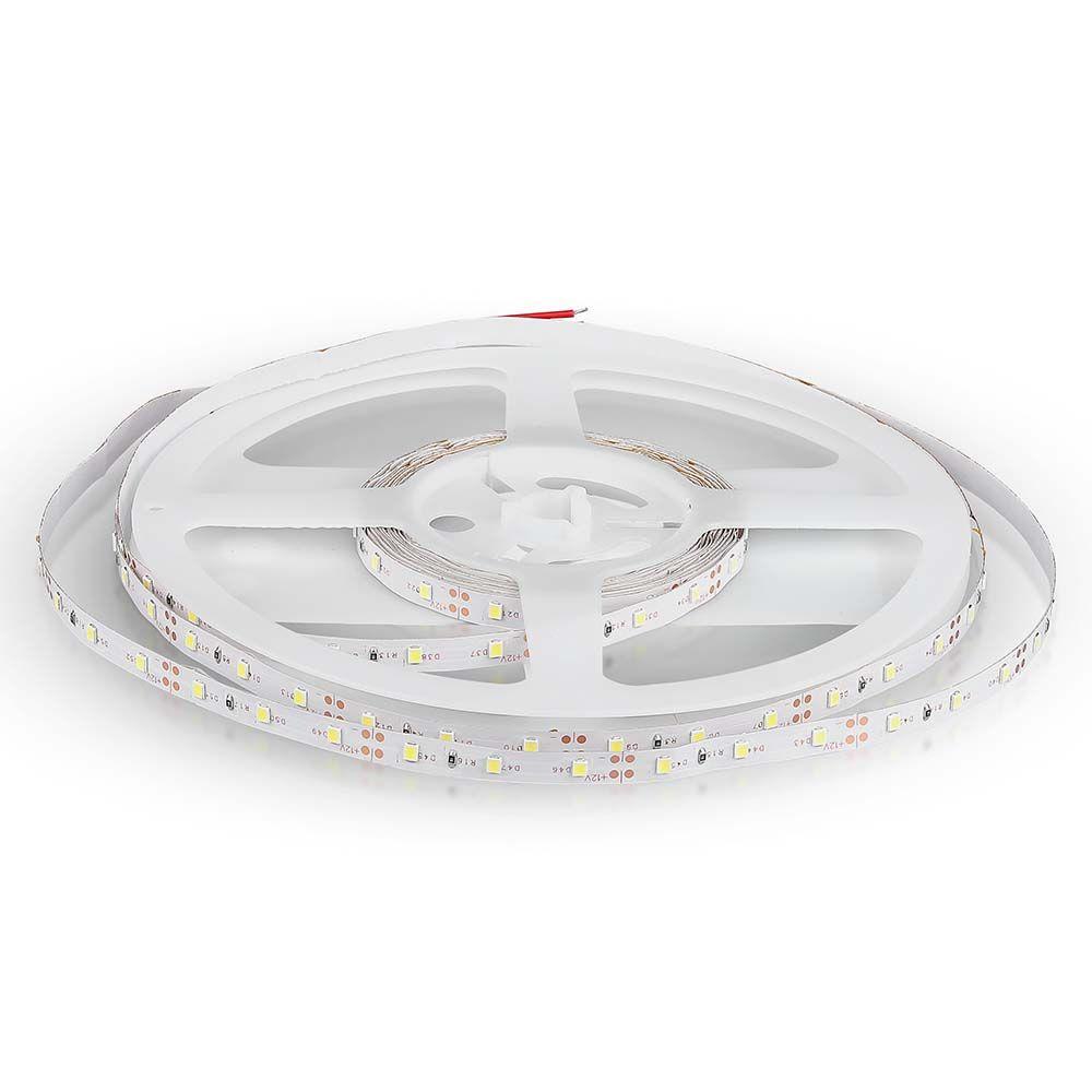 VT-3528 60 3.2W LED STRIP LIGHT BLUE IP20 (5M/ROLL)(PRICE PER M)