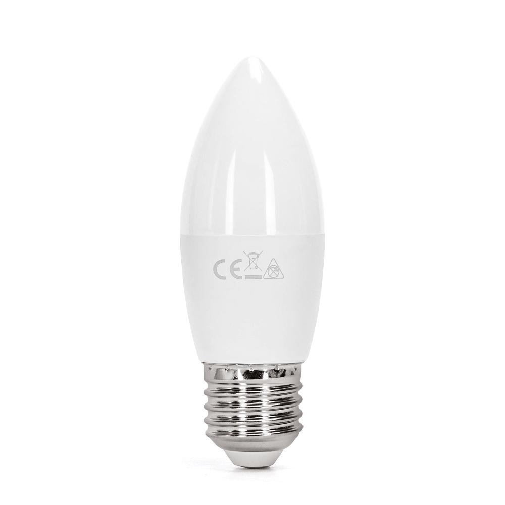 LED E27 C37 10W