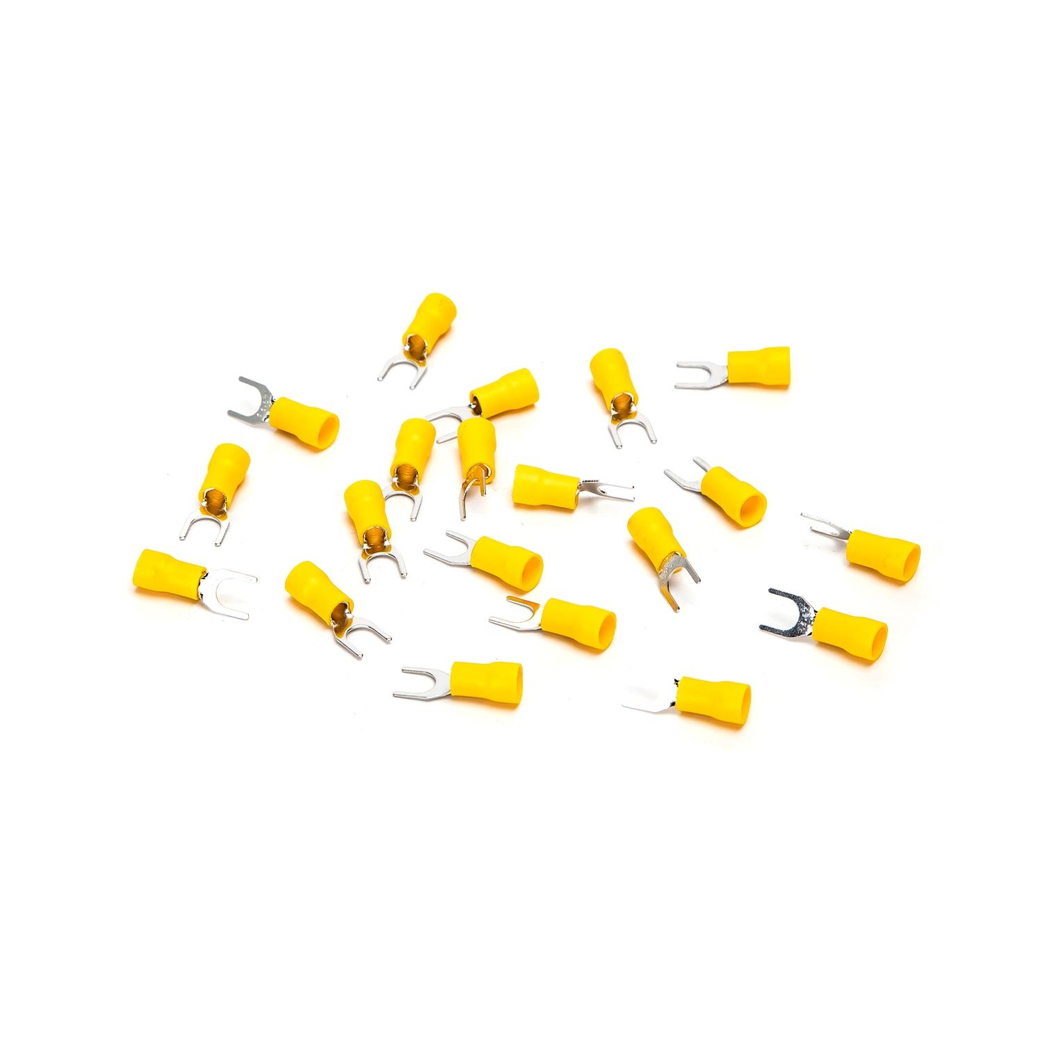 SV5.5-6 Terminal Blocks Yellow