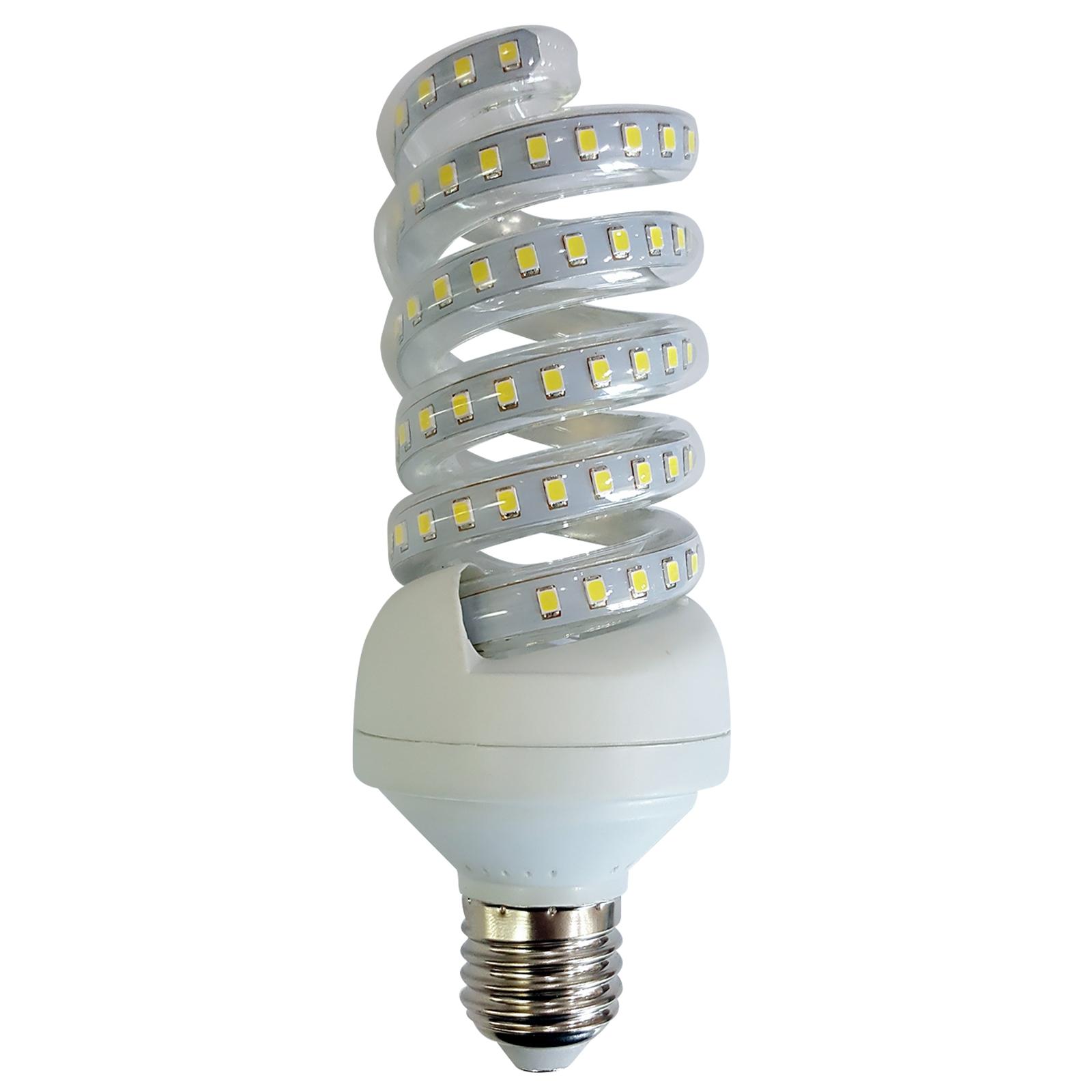 lampa spiralna LED B5