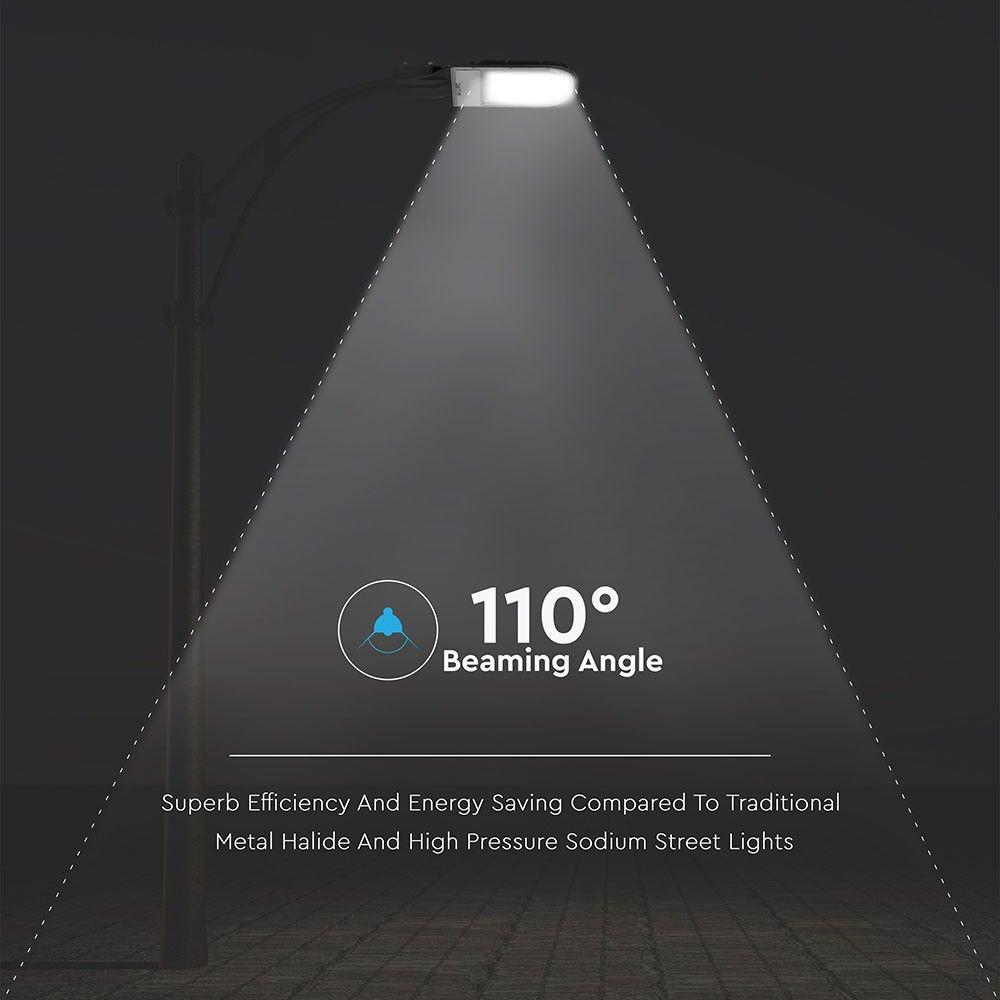 VT-101ST 100W LED STREETLIGHT SAMSUNG CHIP 6400K ,3YRS WTY