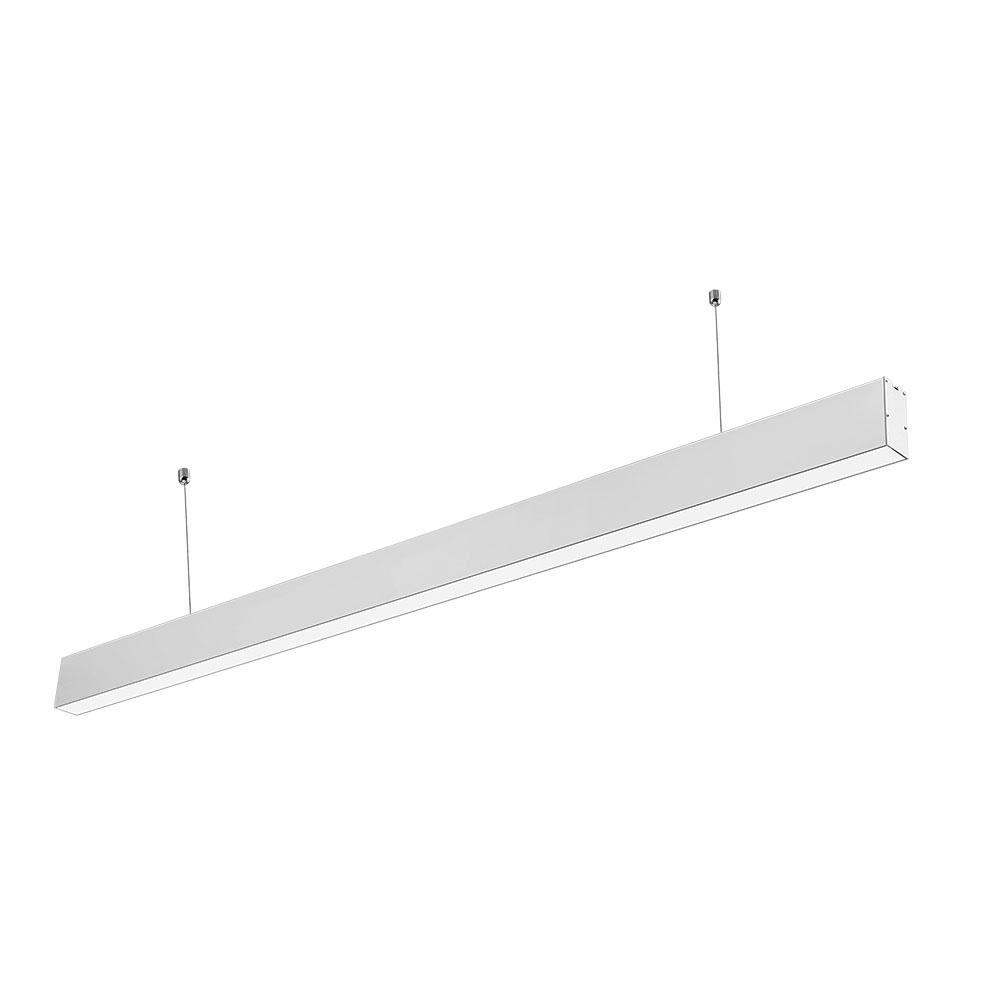 40W Lampa Liniowa LED, Chip SAMSUNG, Barwa:4000K, Obudowa: Biała, VTAC, SKU 376