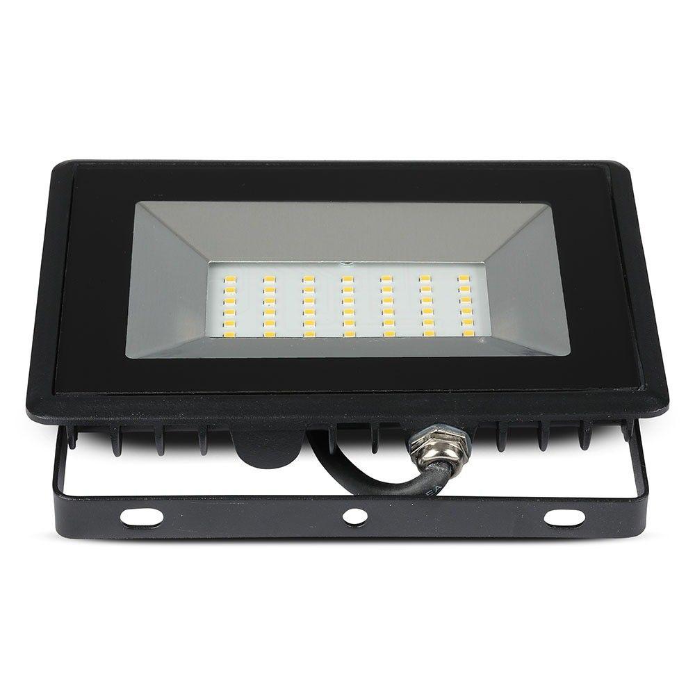 VT-4051 50W SMD FLOODLIGHTS 6500K BLACK BODY