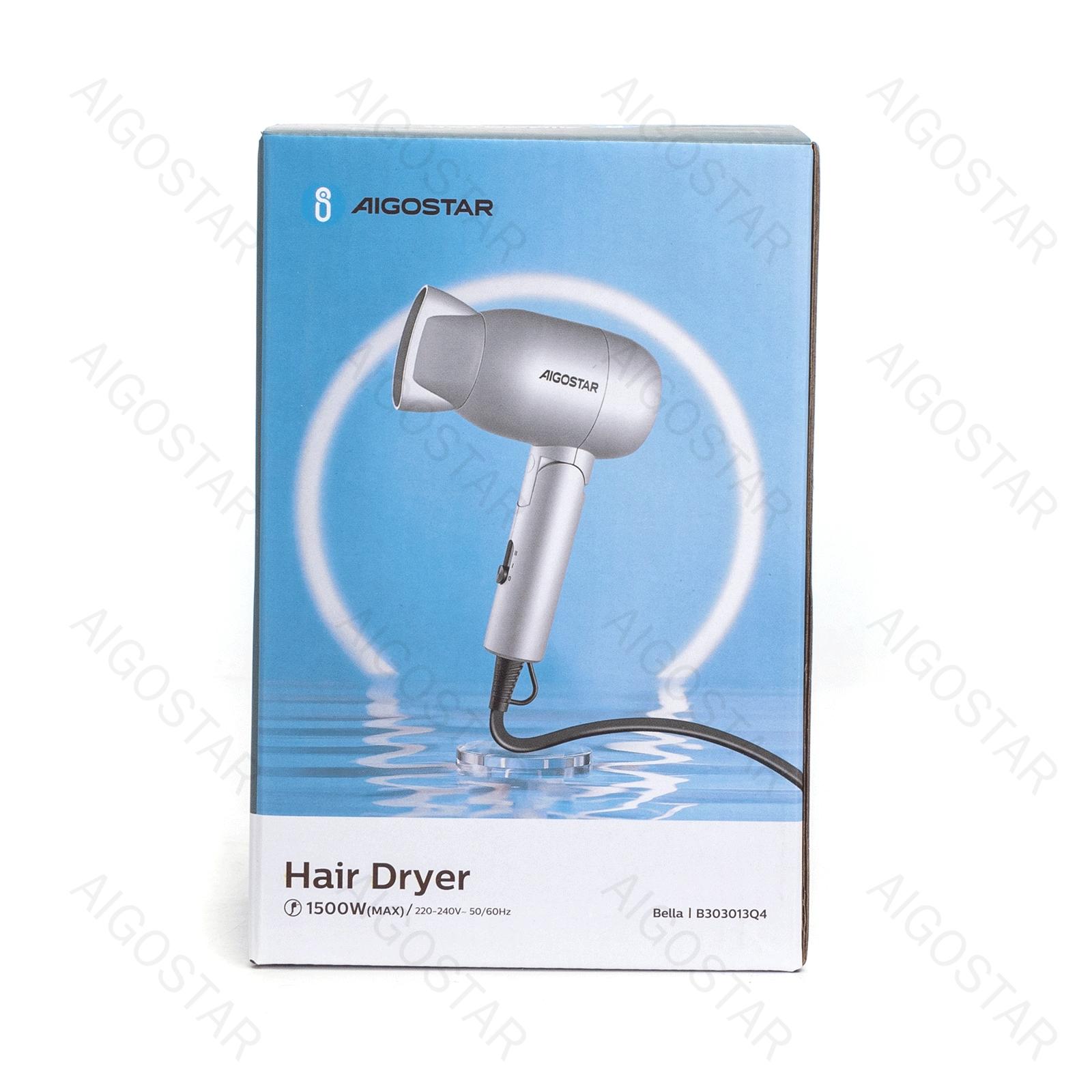 Hair Dryer 1500W