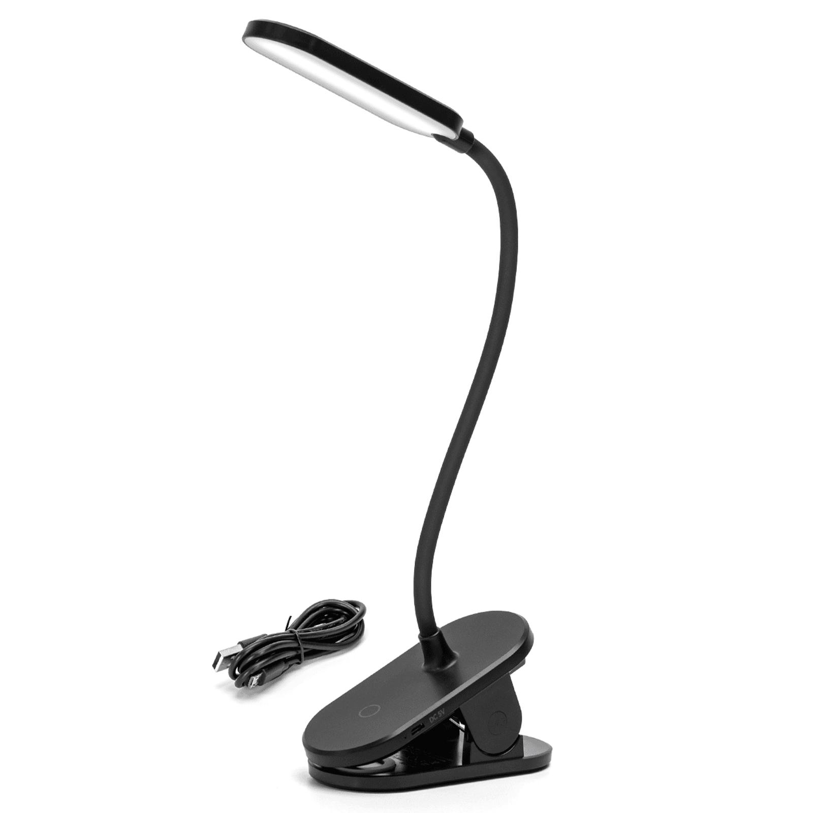 Lampa zaciskowa LED (ładowalna) (2.5W,4000K)