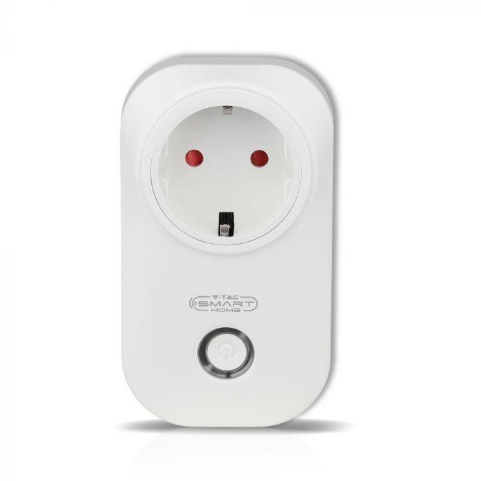 VT-5001 WIFI EU PLUG - WORKS WITH AMAZON ALEXA & GOOGLE HOME