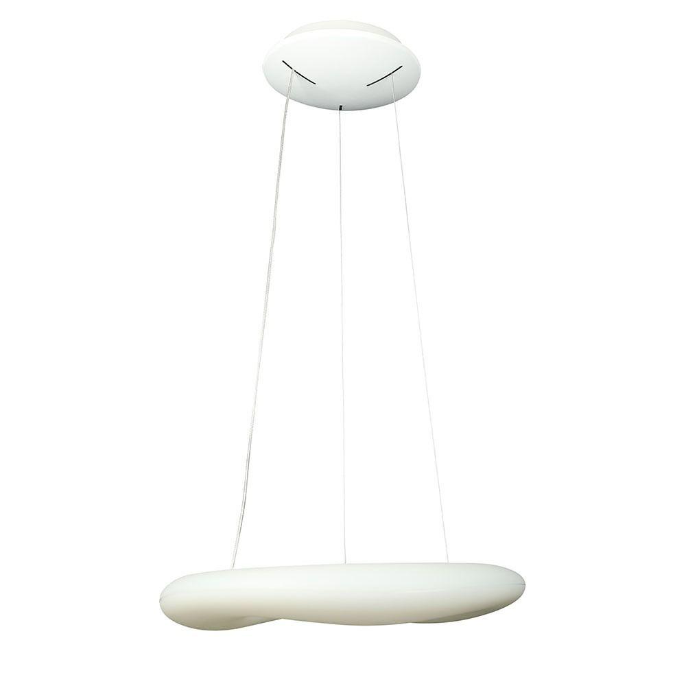 VT-7750 82W ROUND LED DESIGNER PENDANT (CCT:3IN1) D:750*H2000 ,DIMMABLE-WHITE