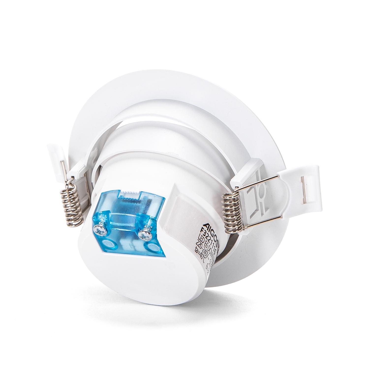 Oprawa LED downlight LED E6