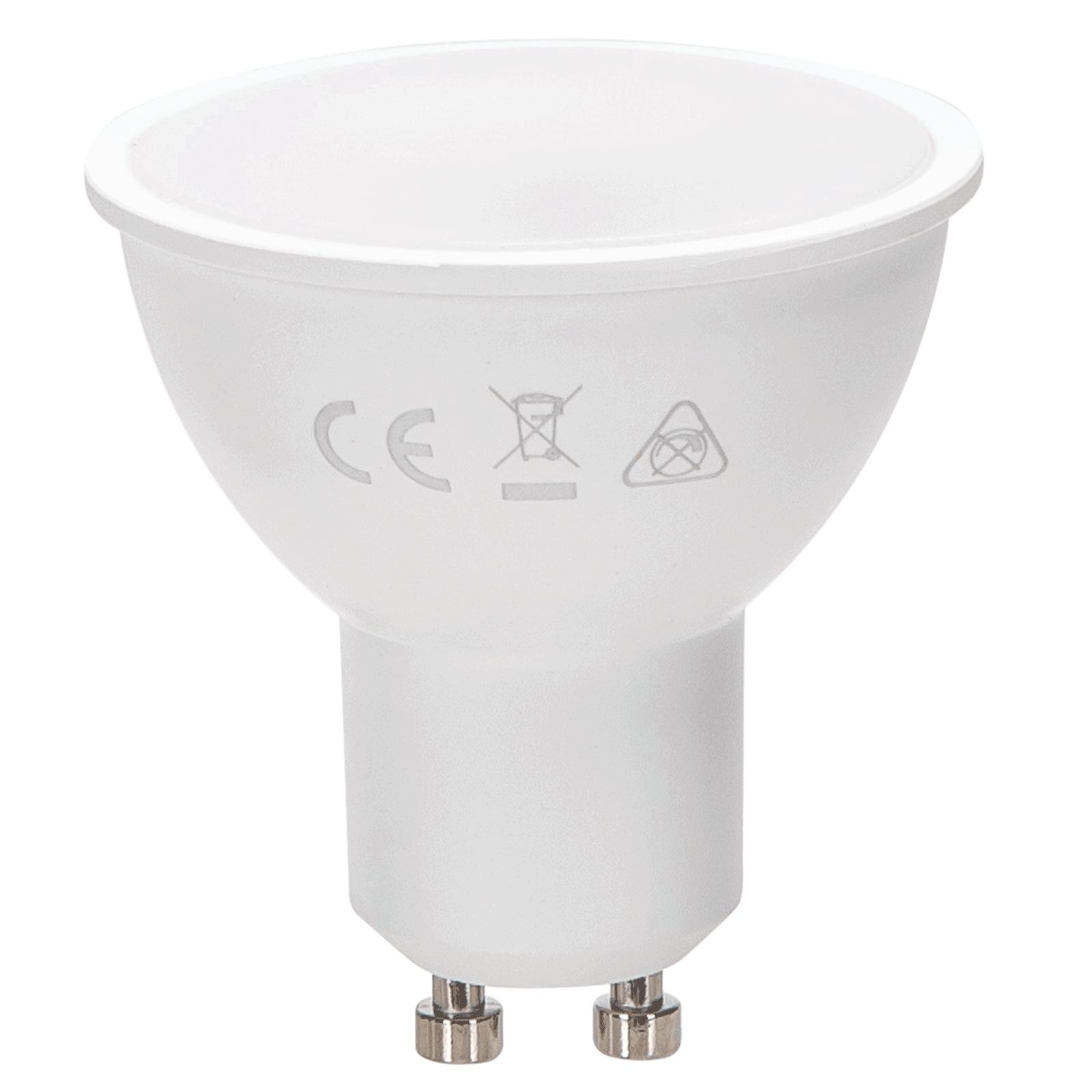 LED GU10 4.8W