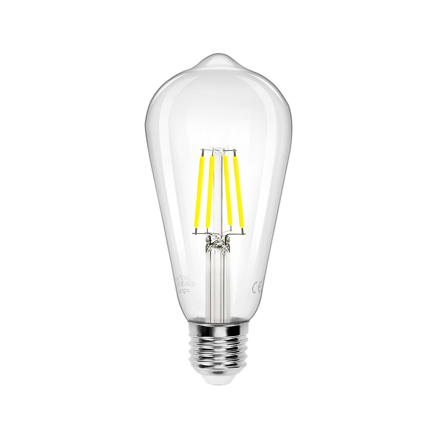 LED filament lamp ST64