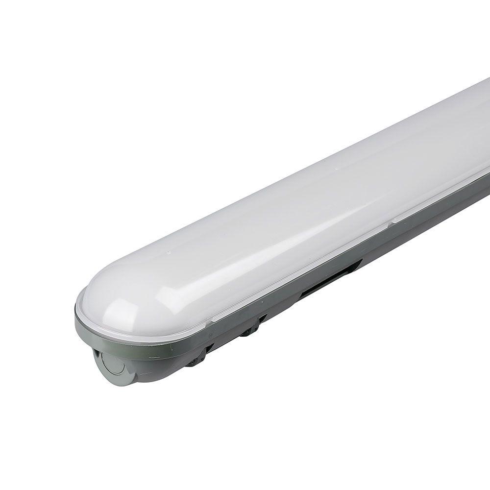 VT-1548 48W LED WATERPROOF FITTING (F-SERIES) 150CM 4500K IP65