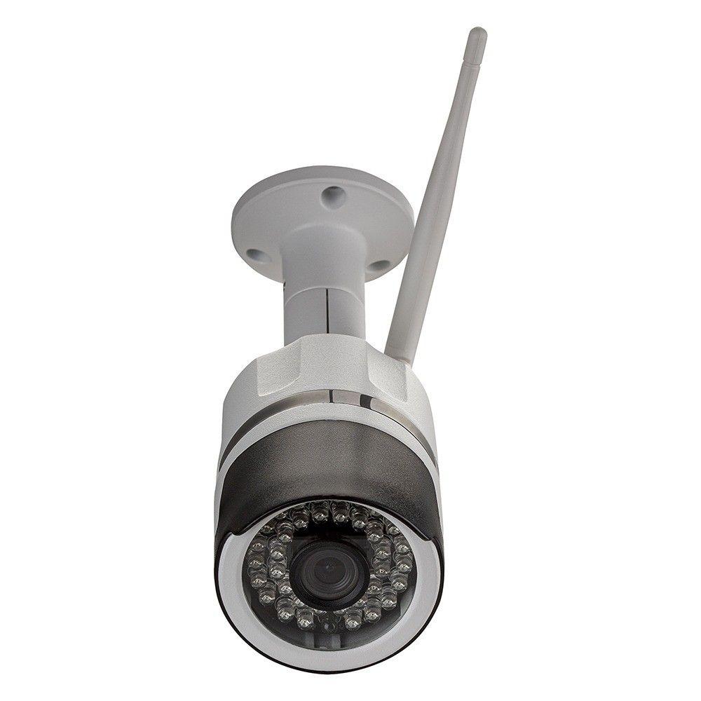 VT-5123 1080P IP INDOOR & OUTDOOR CAMERA WITH EU POWER PLUG