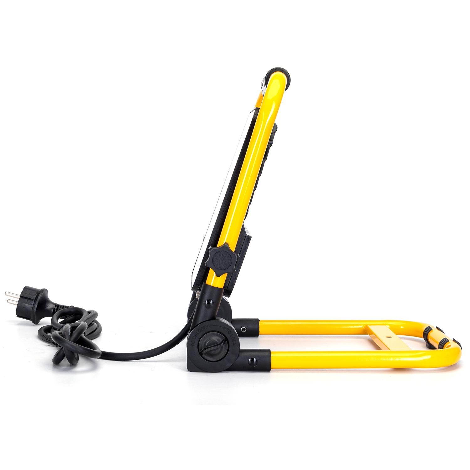 Portable work light 50W 6500K die-casting with 1.8m power cord