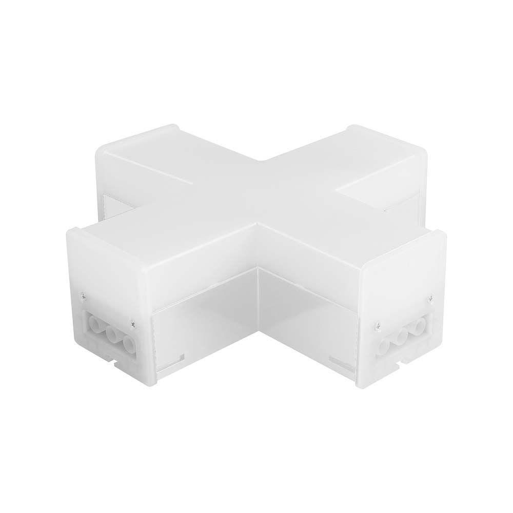 X CONNECTOR 6500K WHITE BODY