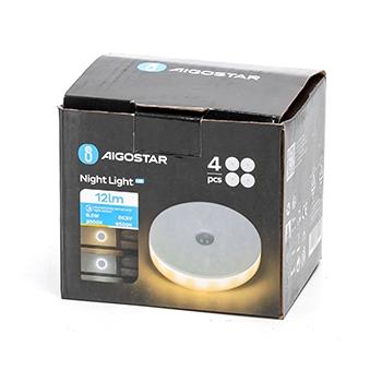 Night Light 0.5W 30mA Inductive