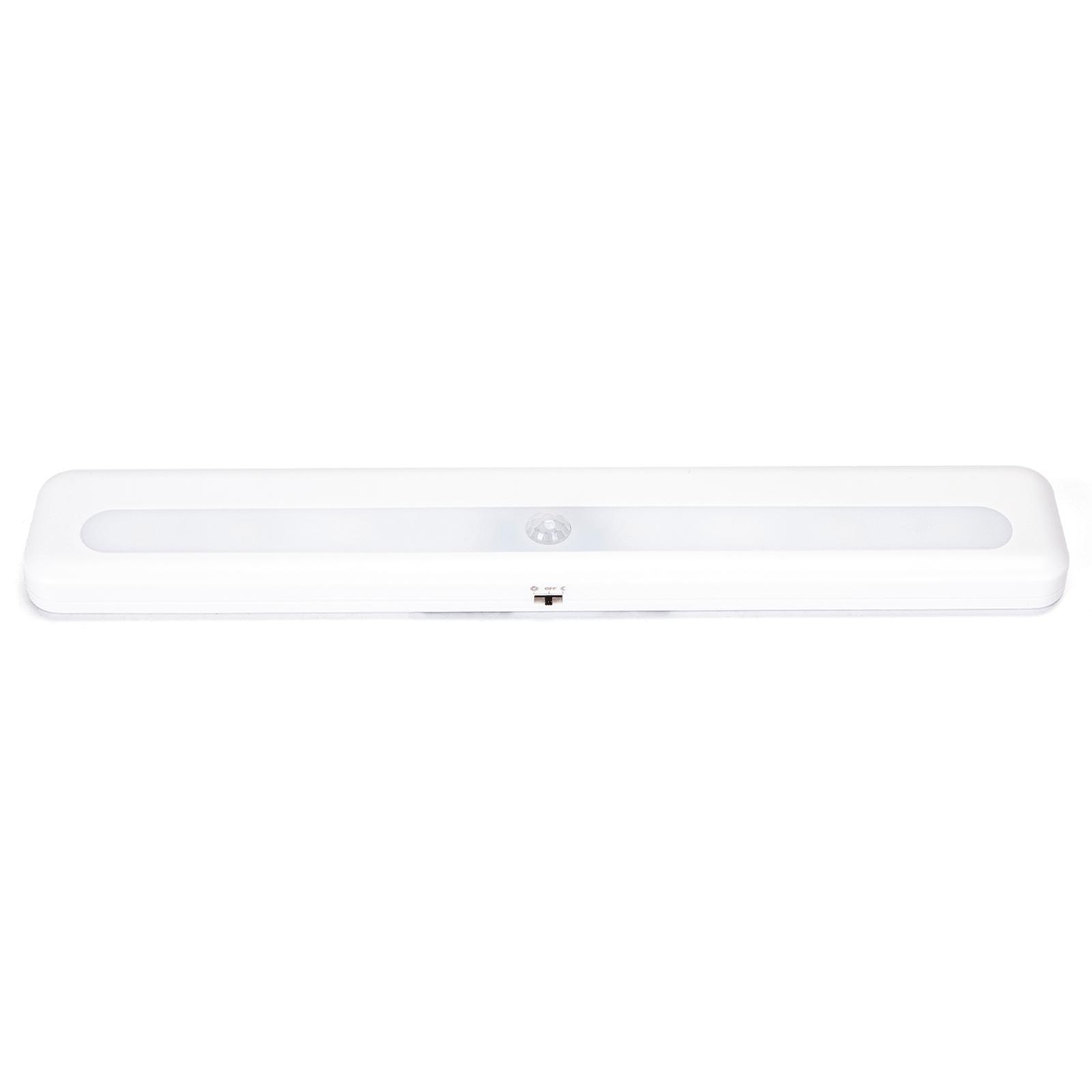 LED Sensor Cabinet Light 3AA 6500K