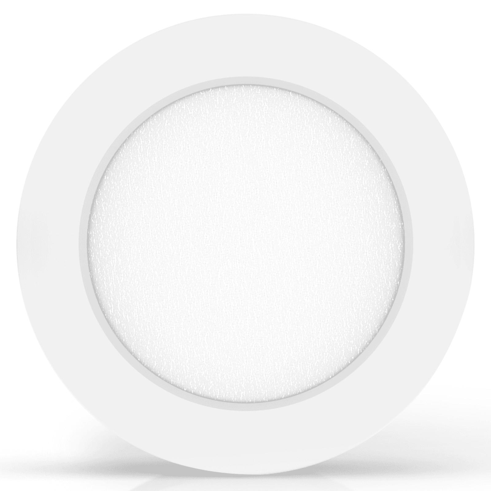 Downlight natynkowy okrągły LED 6W Światło naturalne