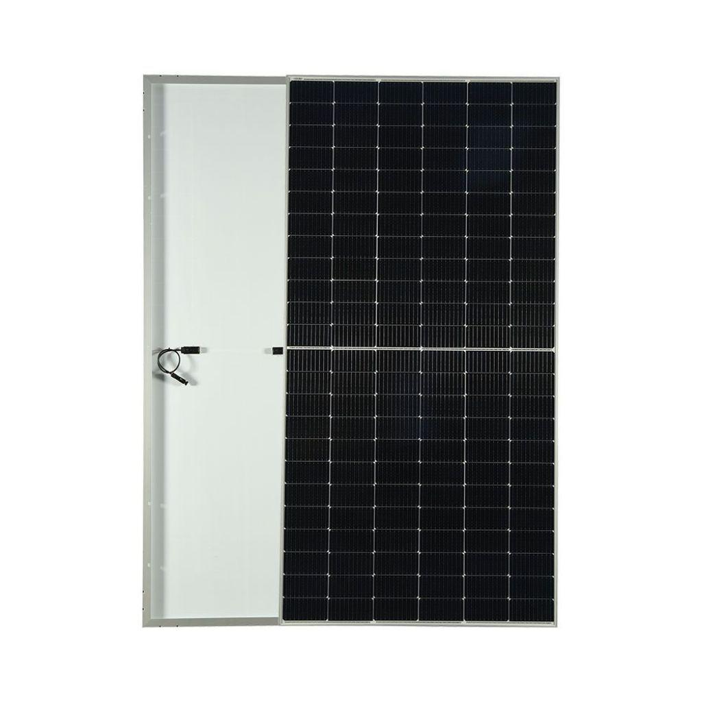 PALETA (31 SZT) PANELI FOTOWOLTAICZNY VT-545 O MOCY 545kWP, MONO KRYSTALICZNY, HALF CUT, W RAMIE ALUMINIOWEJ, KABEL 0,55CM 4mm², WYMIARY (D:2279*1134*35MM), VTAC, SKU 1135431