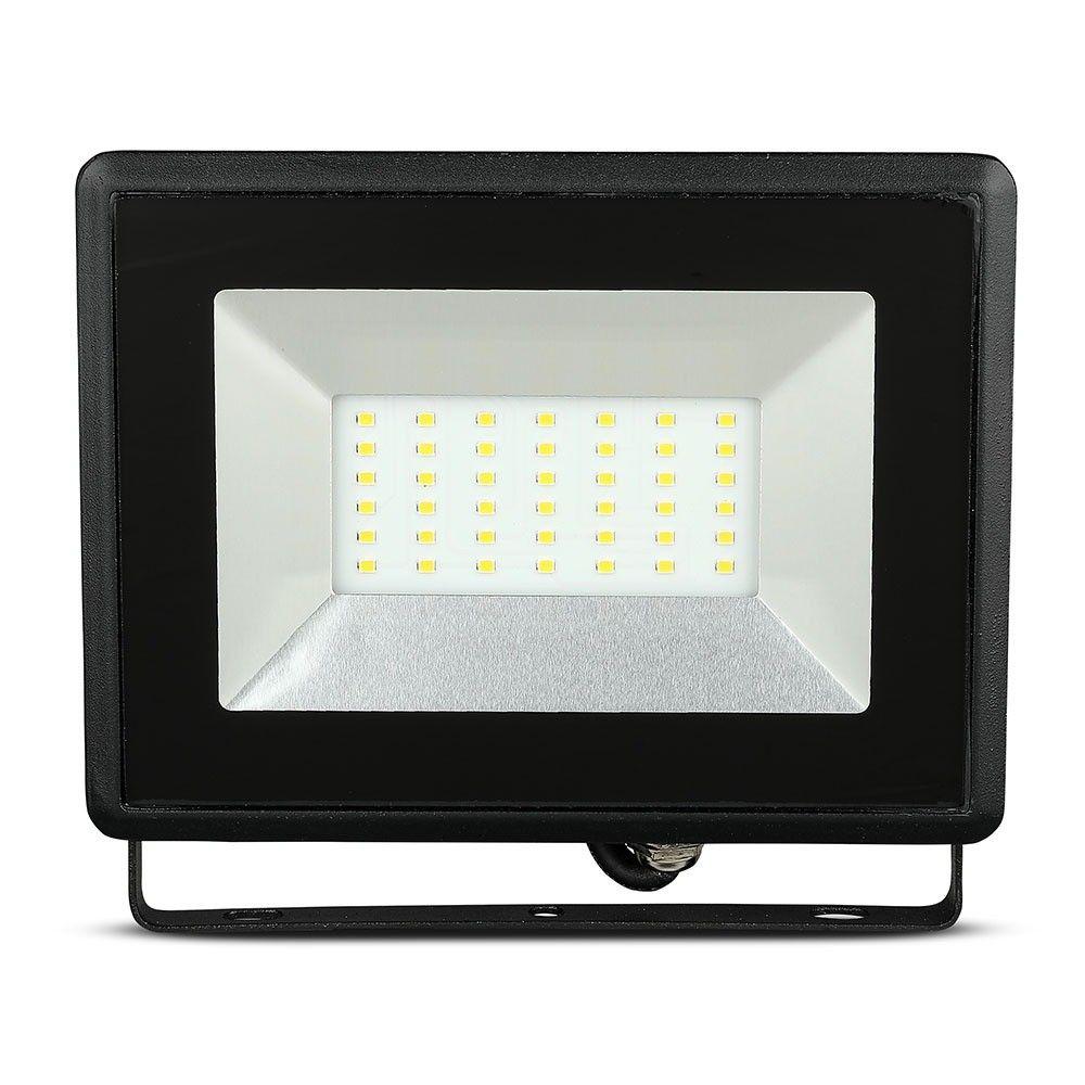 VT-4031 30W SMD FLOODLIGHTS 6500K BLACK BODY