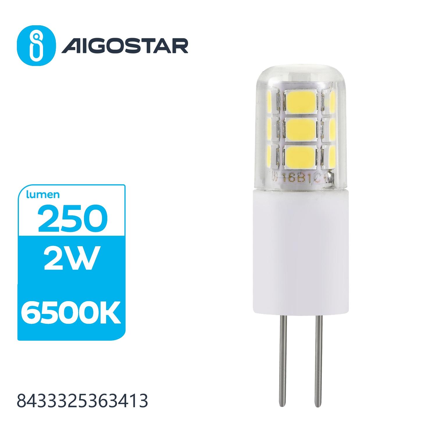 LED G4 2W Barwa Zimna