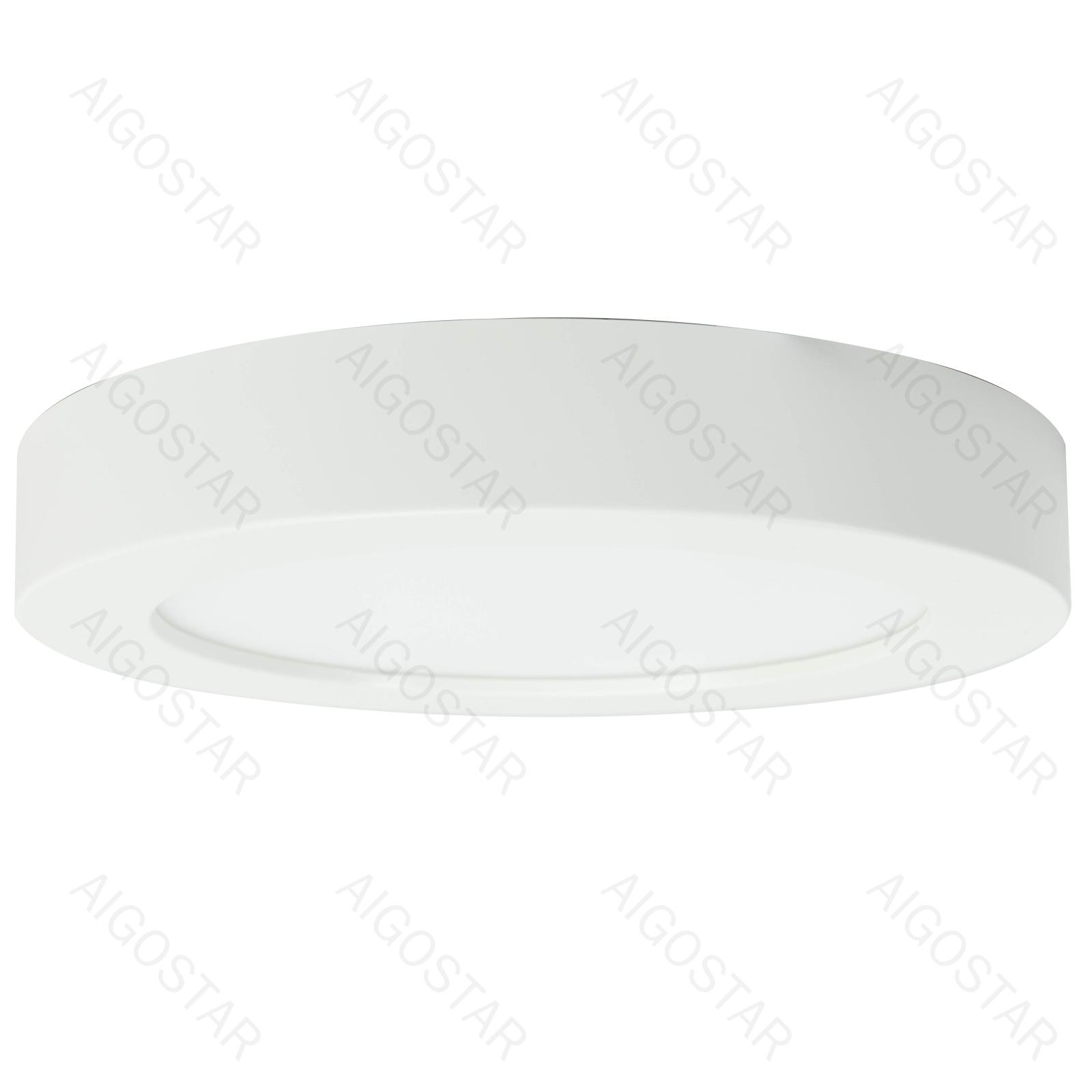 Downlight natynkowy okrągły LED 18W Światło białe