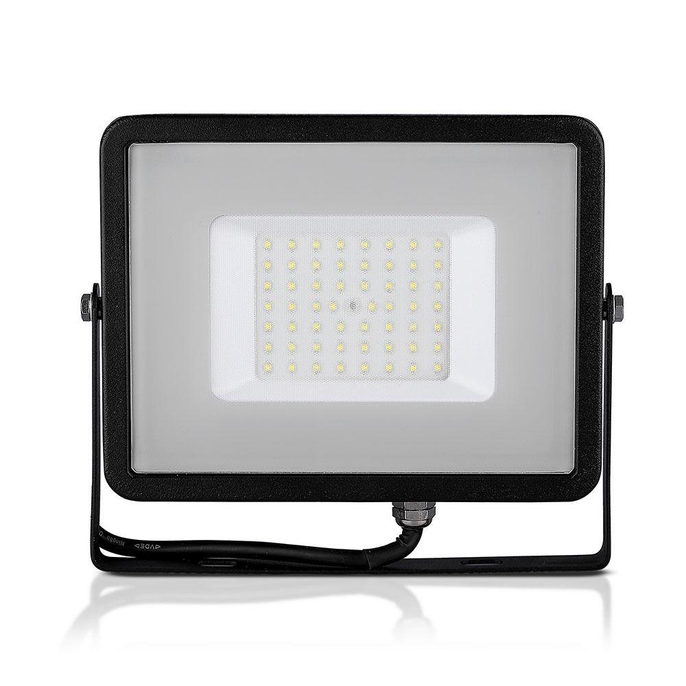 VT-10 10W SMD FLOODLIGHT SAMSUNG CHIP 4000K BLACK BODY