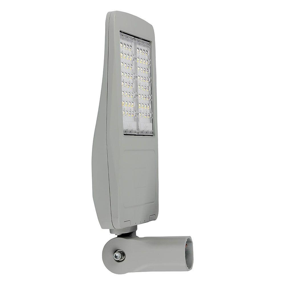 100W Lampa uliczna LED (CLASS II, Zasilacz INVENTRONICS), Chip SAMSUNG, Barwa:4000K, Ściemniana, VTAC, SKU 883