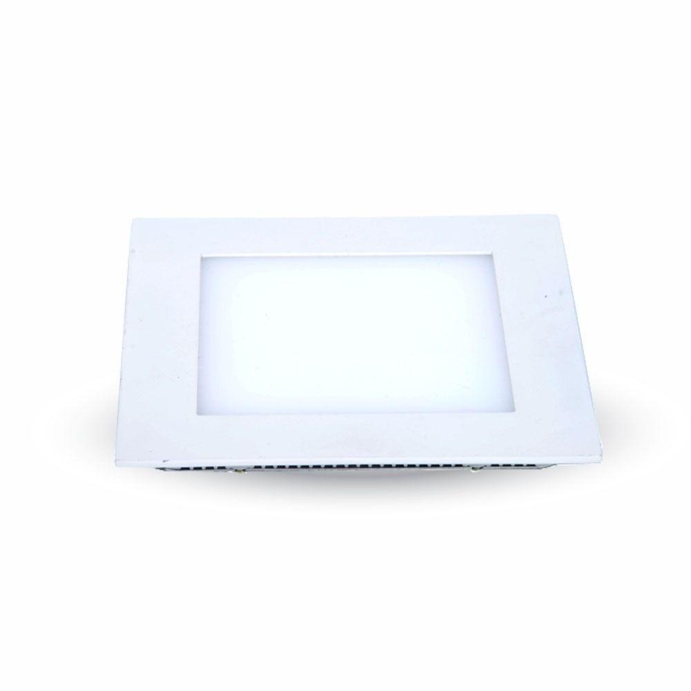 15W Panel LED, Barwa:3000K, Kwadratowa, VTAC, SKU 4826