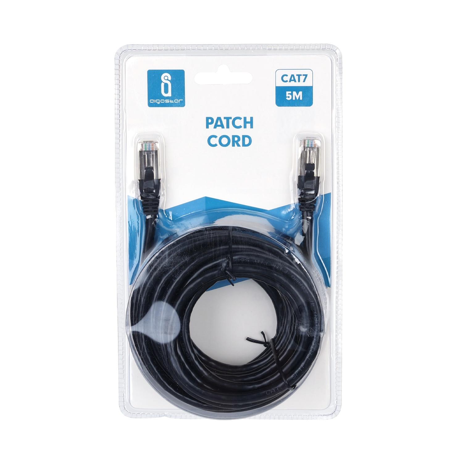 Patch cords 5m