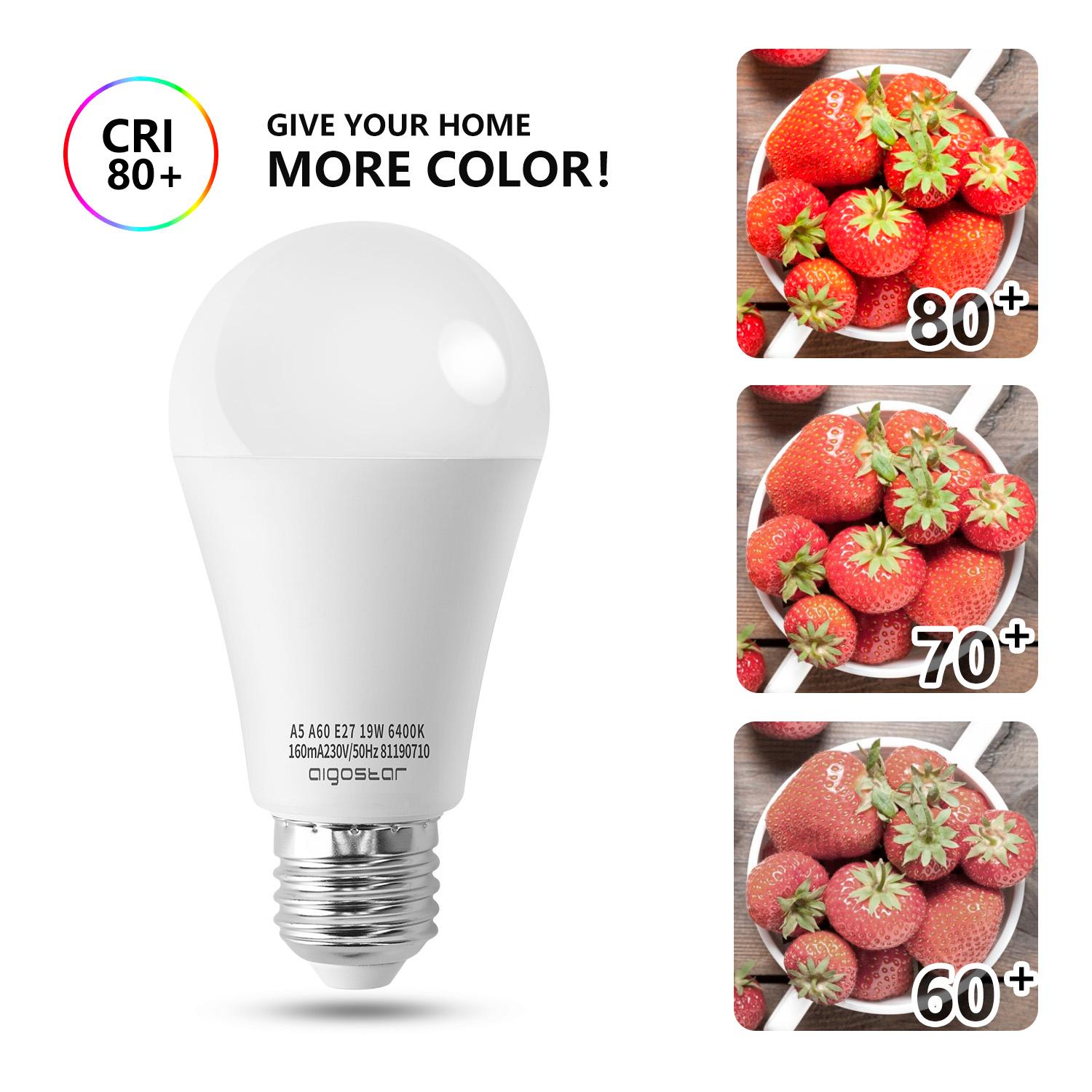 E27 19W A60 ( general bulb )