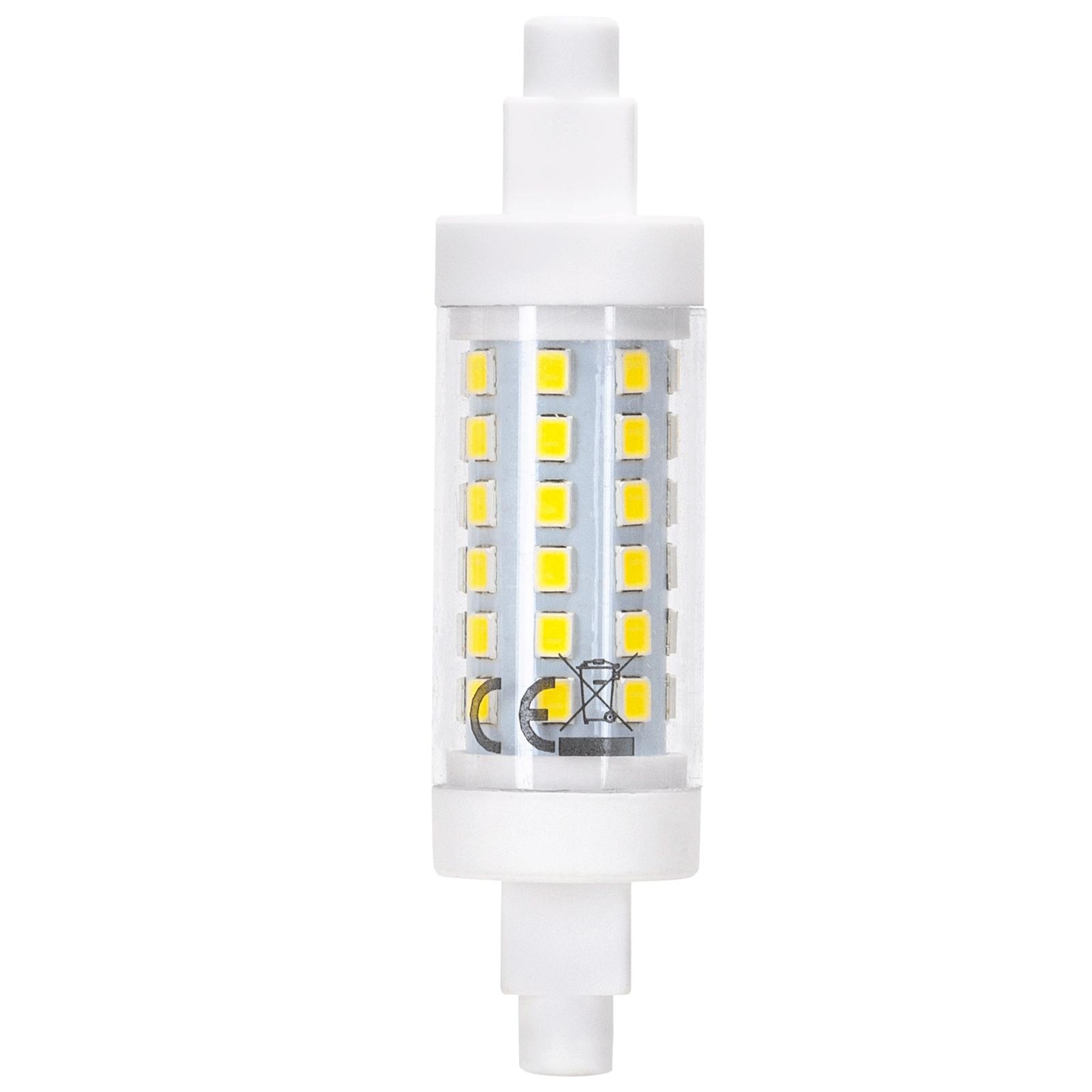 LED R7S 8.5W Barwa Zimna