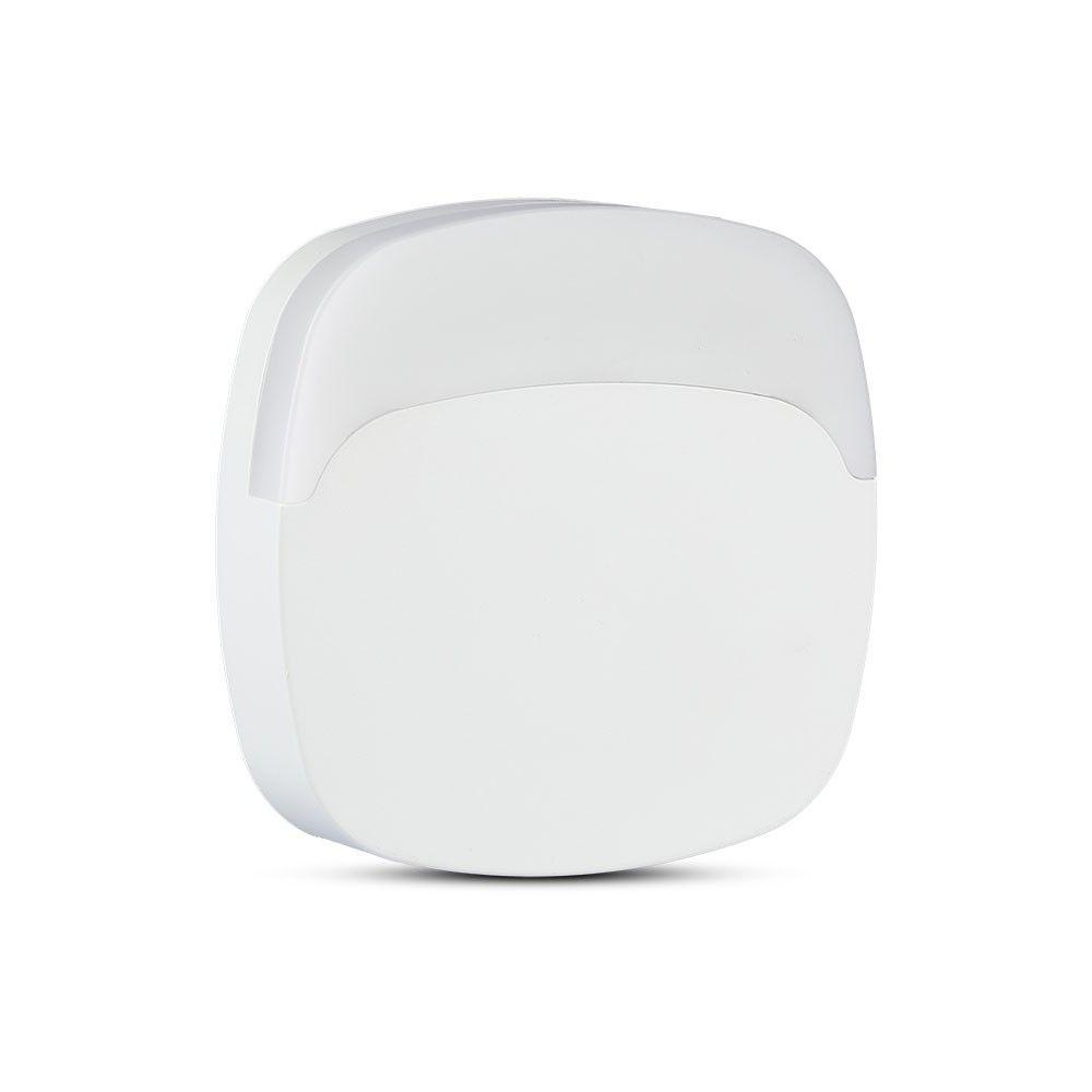 VT-82 0.45W LED NIGHT LIGHT(EU PLUG) SAMSUNG CHIP 4000K SQUARE