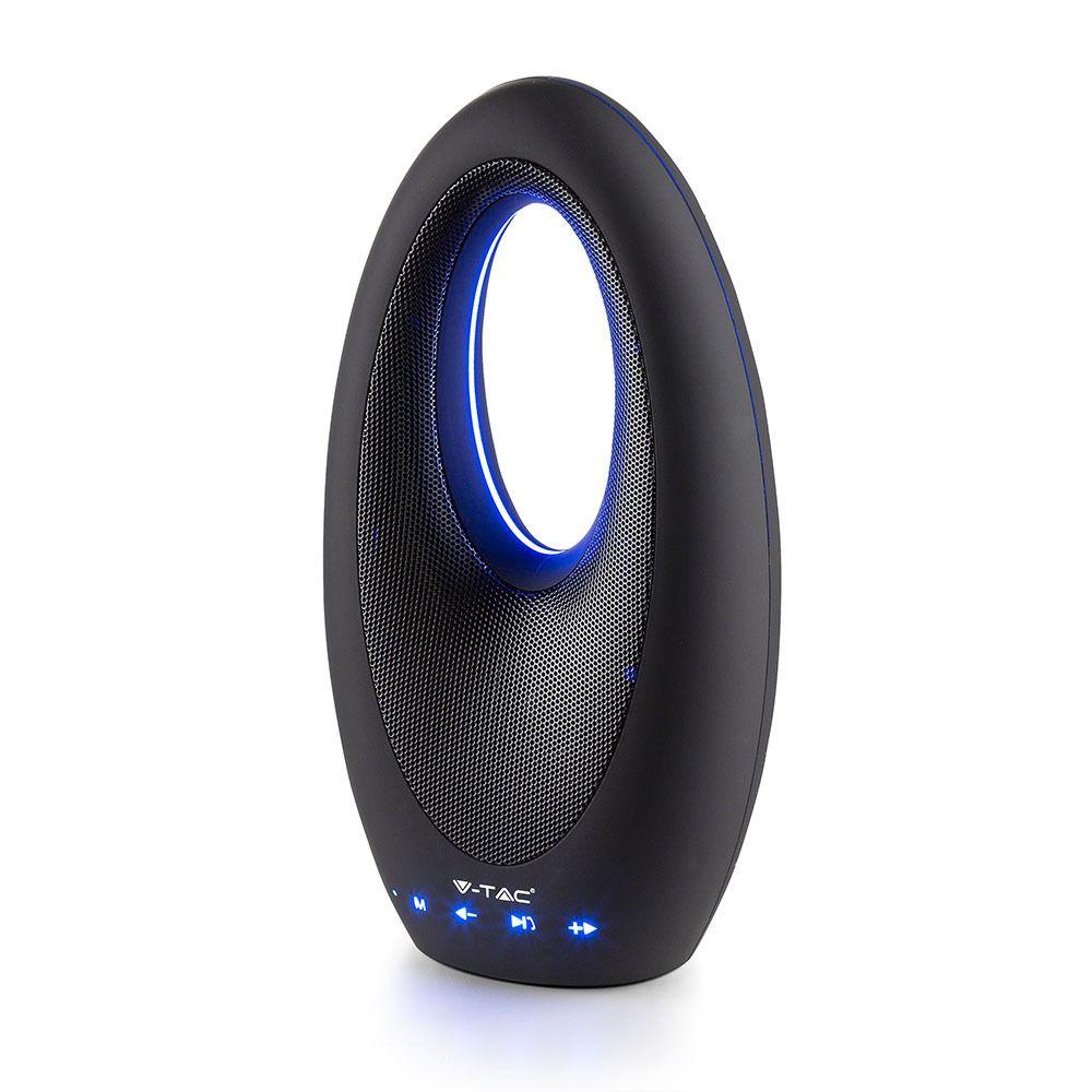 VT-6133 PORTABLE BLUETOOTH SPEAKER WITH TWS FUNCTION-1200mah BATTERY