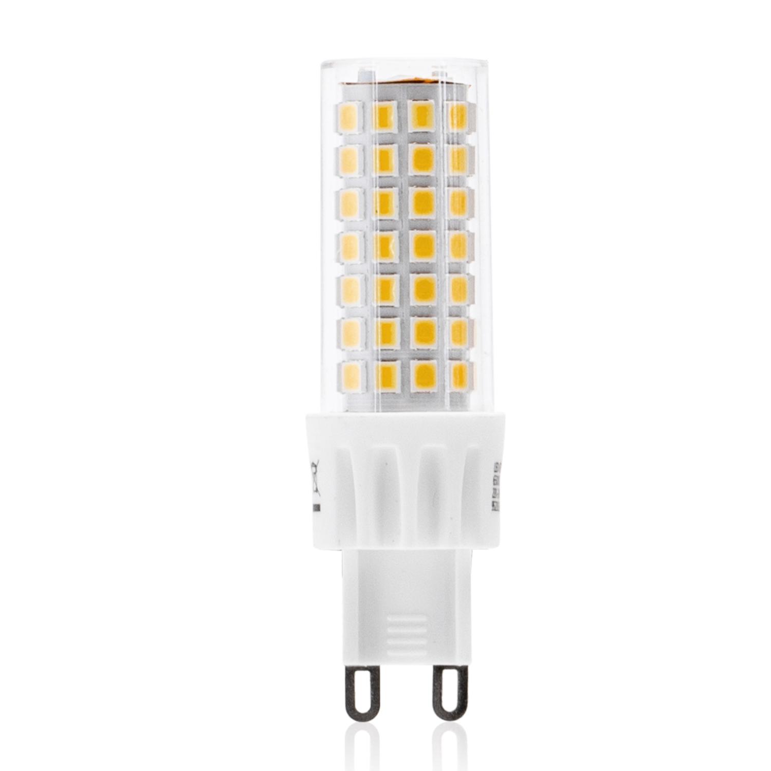 LED G9 6W Warm Light