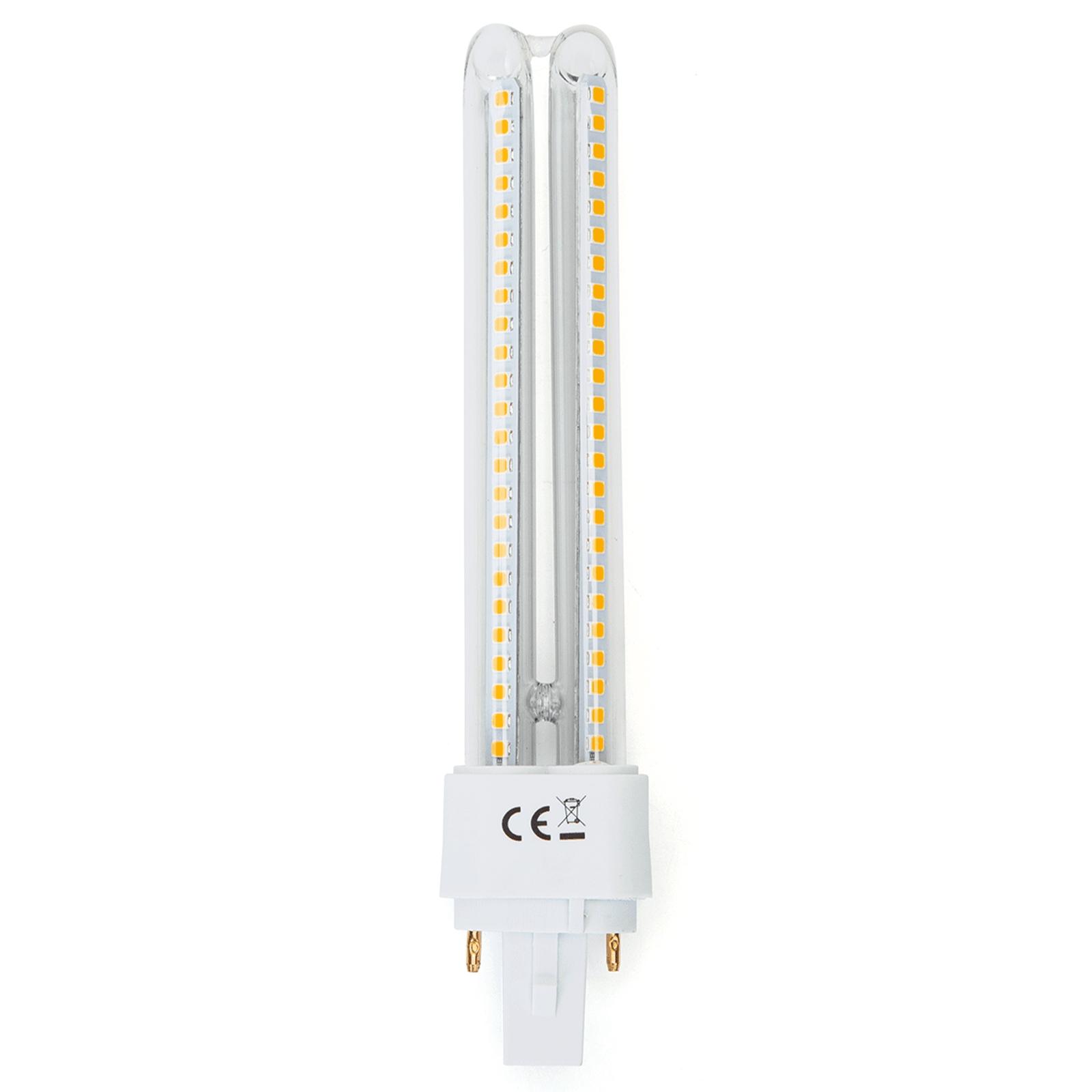 LED G24d-3 15W Double tubes